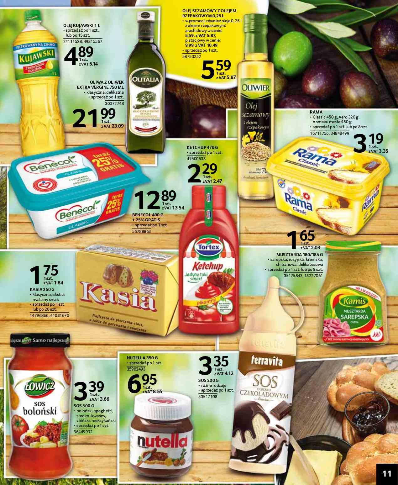 Gazetka promocyjna Selgros str. 11