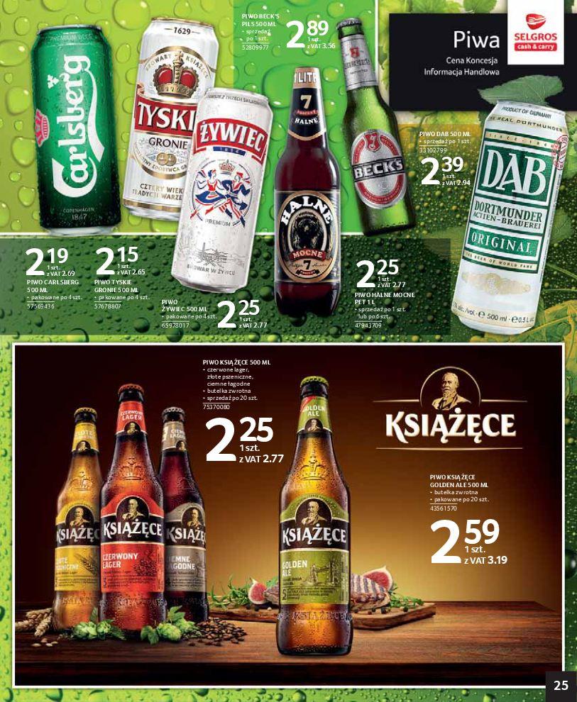 Gazetka promocyjna Selgros str. 22