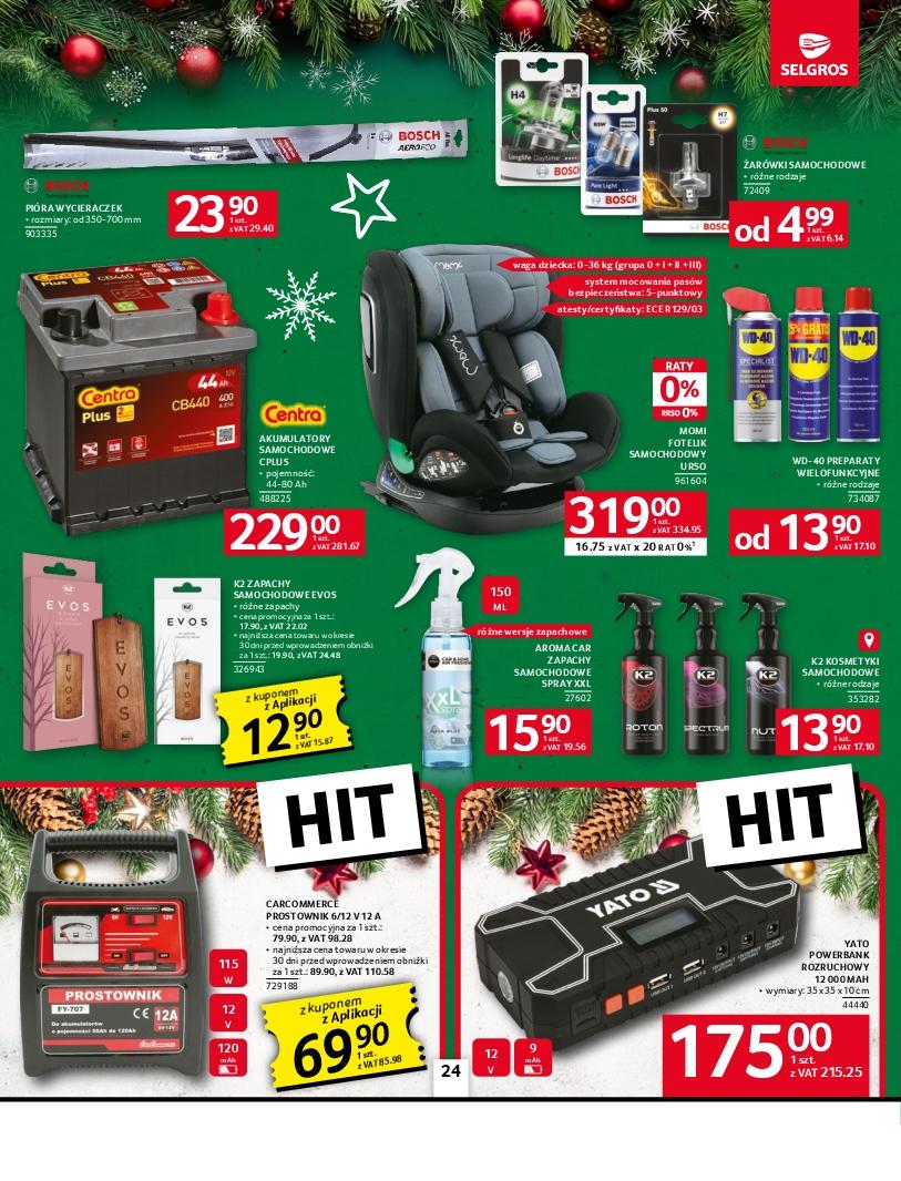 Gazetka promocyjna Selgros str. 26