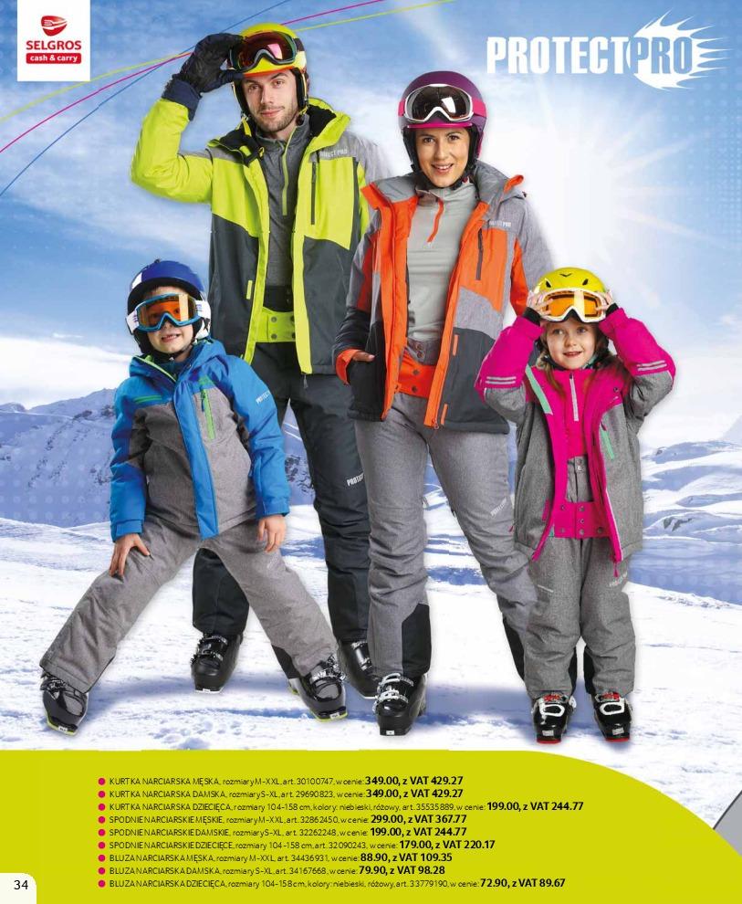 Gazetka promocyjna Selgros str. 34