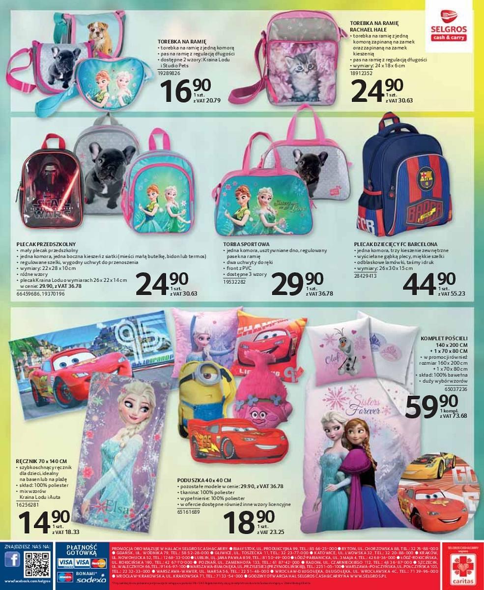 Gazetka promocyjna Selgros str. 19