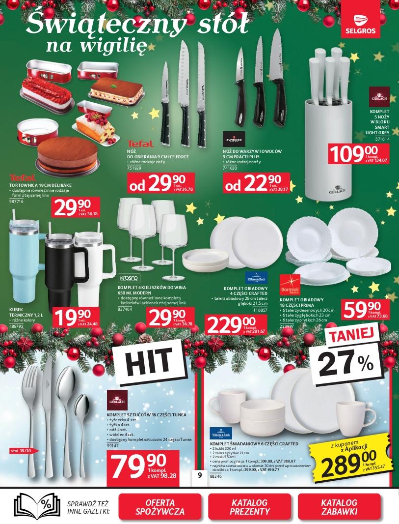 Gazetka promocyjna Selgros str. 11