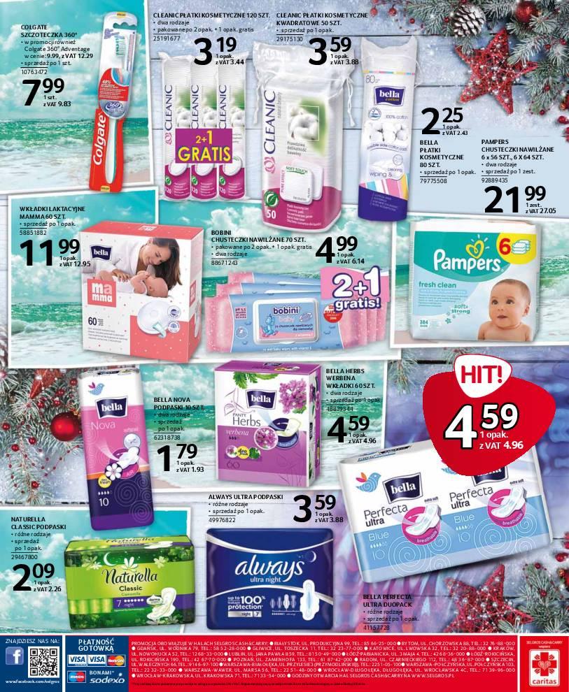 Gazetka promocyjna Selgros str. 39