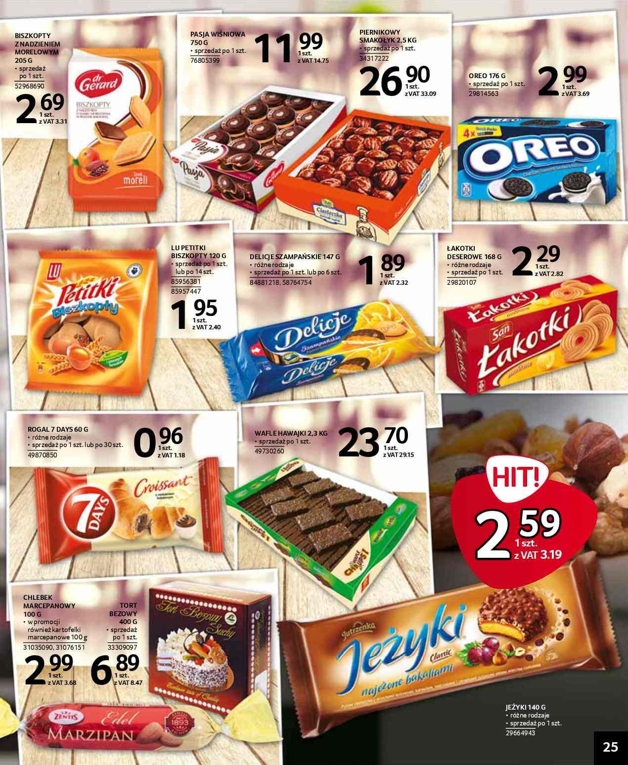 Gazetka promocyjna Selgros str. 25