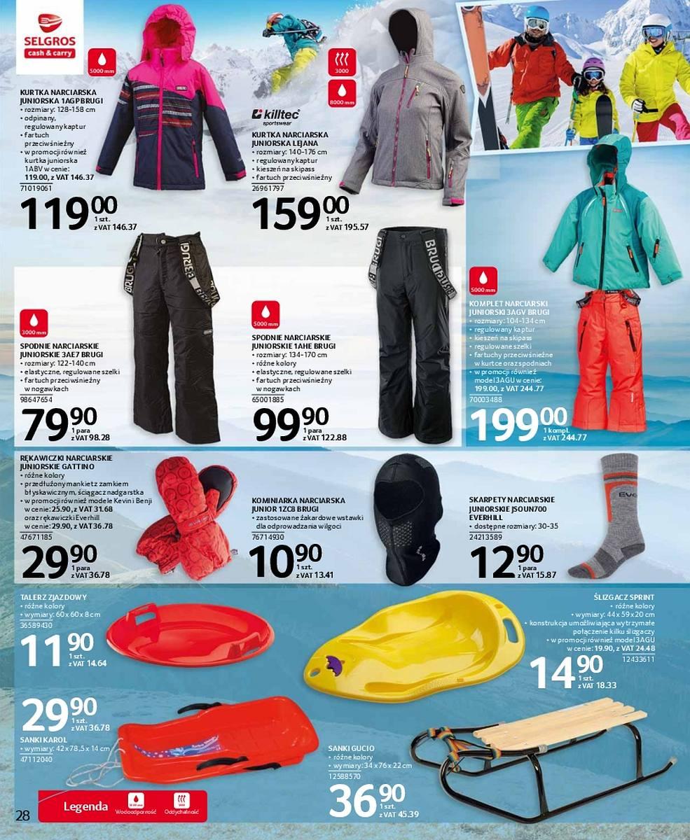 Gazetka promocyjna Selgros str. 28