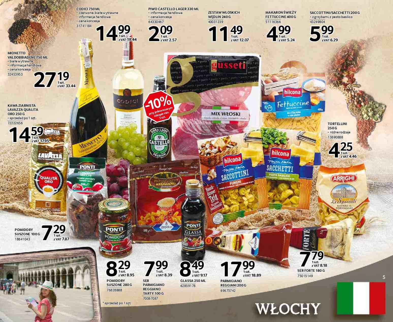 Gazetka promocyjna Selgros str. 5