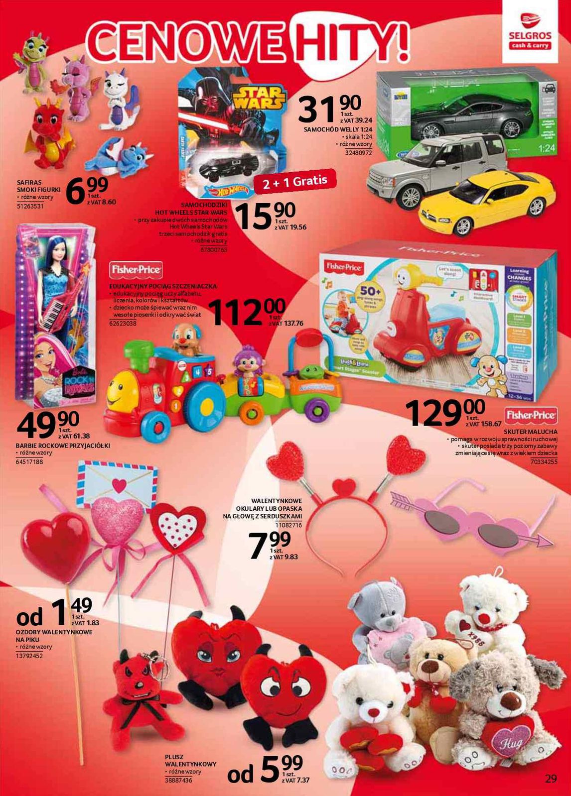 Gazetka promocyjna Selgros str. 29