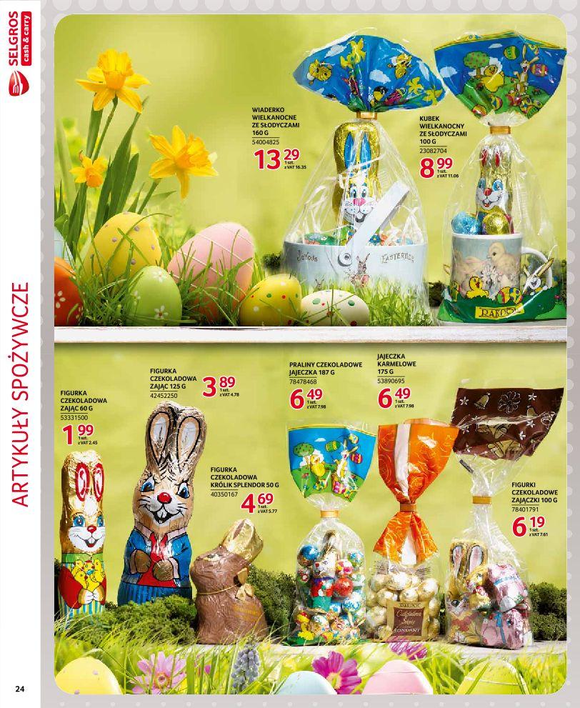 Gazetka promocyjna Selgros str. 24