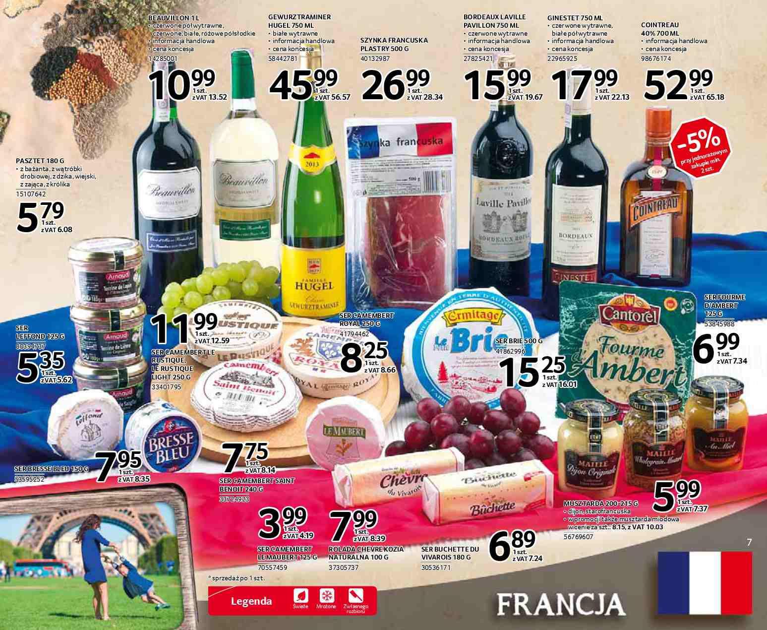 Gazetka promocyjna Selgros str. 7