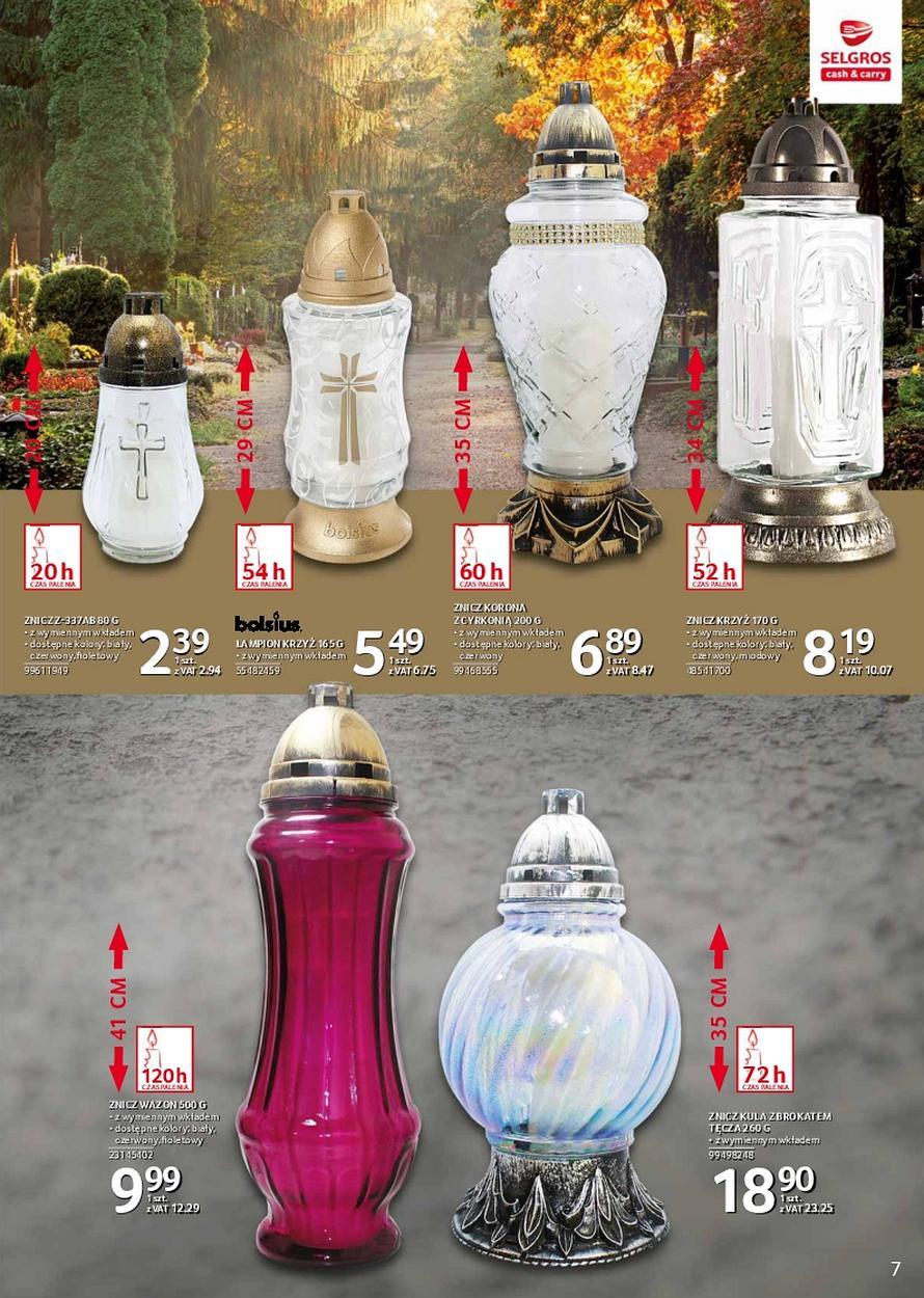 Gazetka promocyjna Selgros str. 7