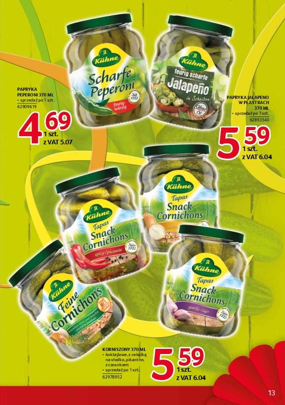 Gazetka promocyjna Selgros str. 13