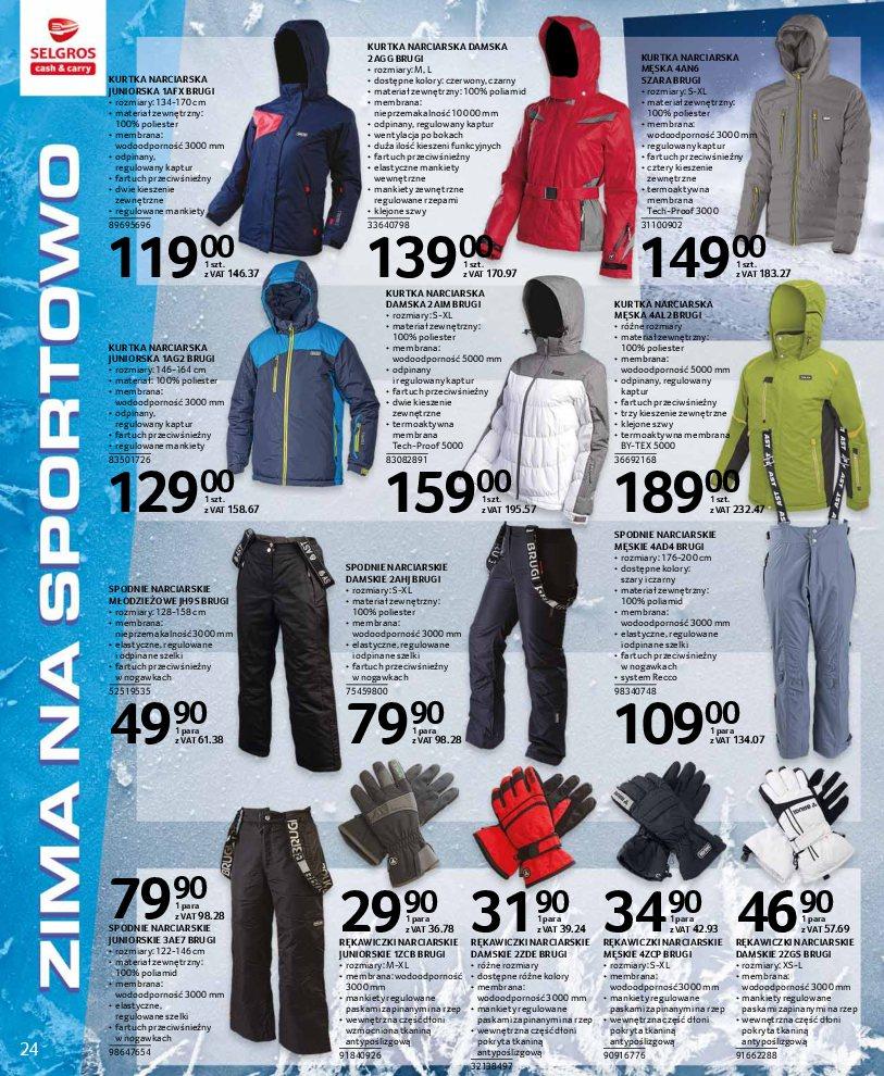 Gazetka promocyjna Selgros str. 24