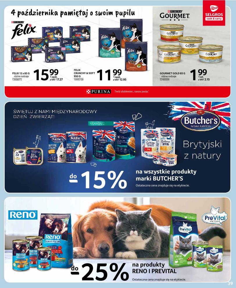 Gazetka promocyjna Selgros str. 35