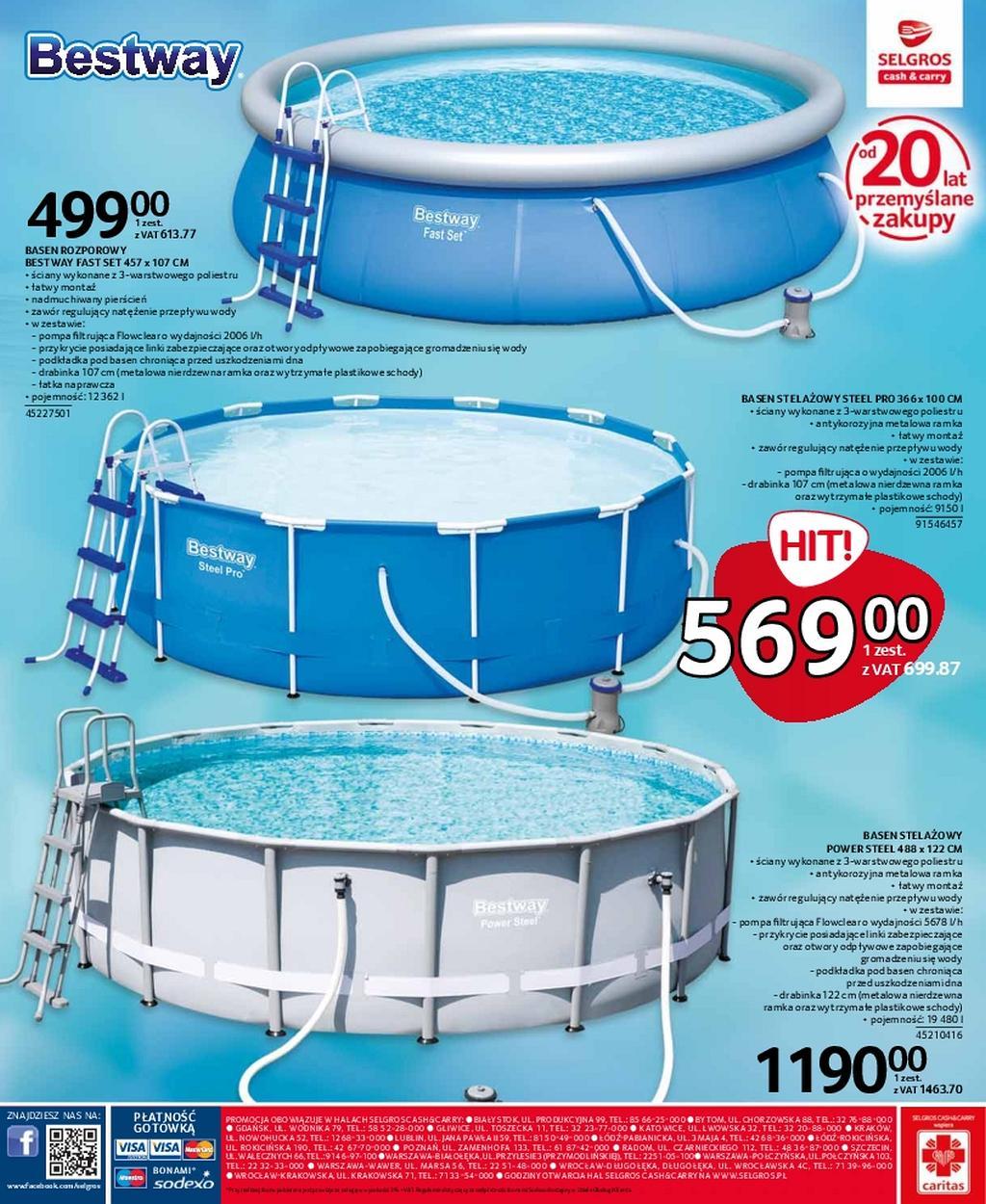 Gazetka promocyjna Selgros str. 3