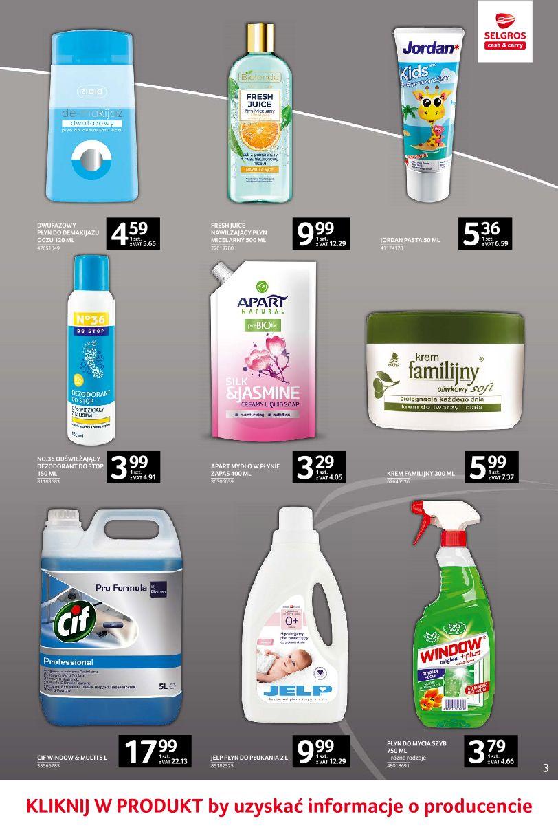 Gazetka promocyjna Selgros str. 29