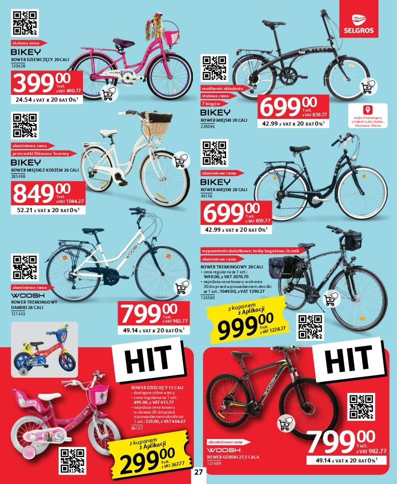 Gazetka promocyjna Selgros str. 29