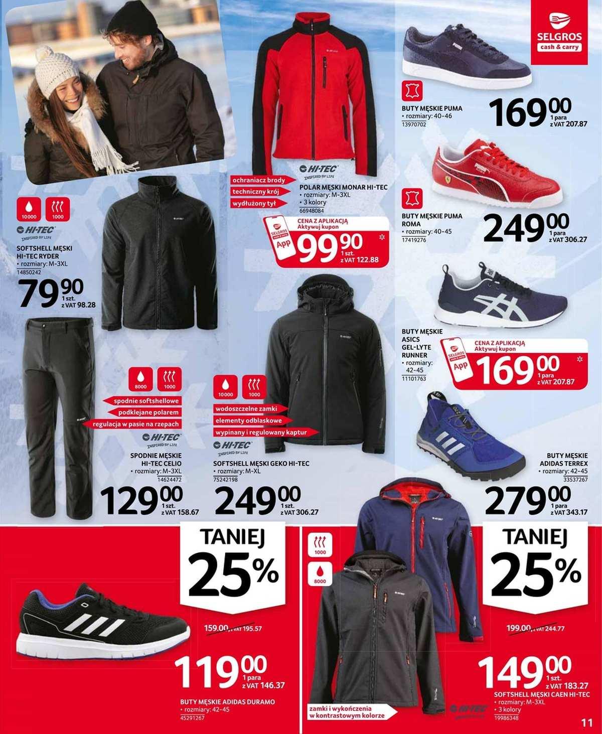 Gazetka promocyjna Selgros str. 11