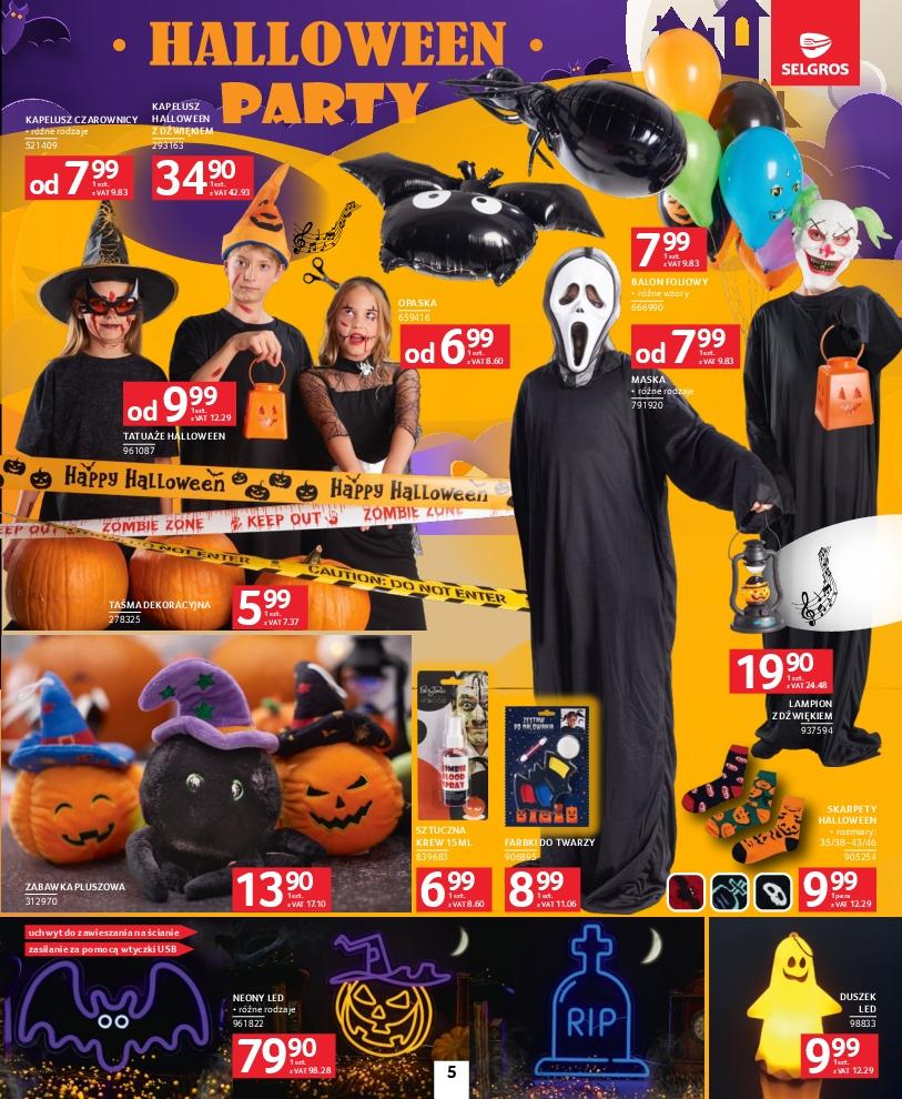 Gazetka promocyjna Selgros str. 7