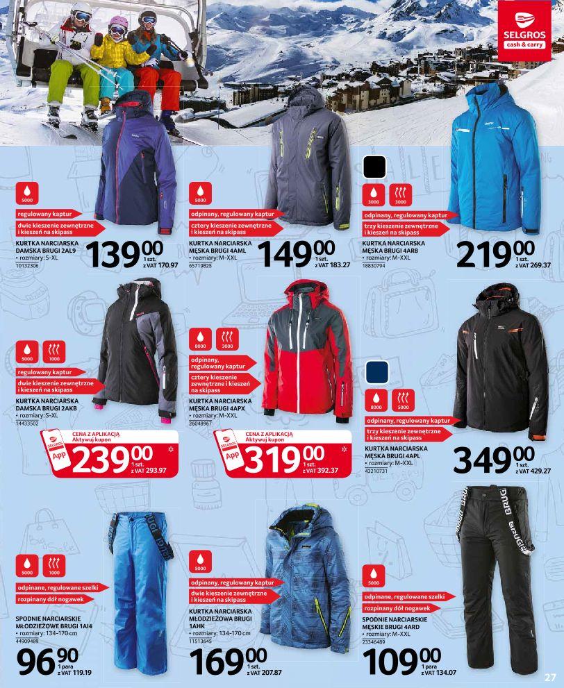 Gazetka promocyjna Selgros str. 27