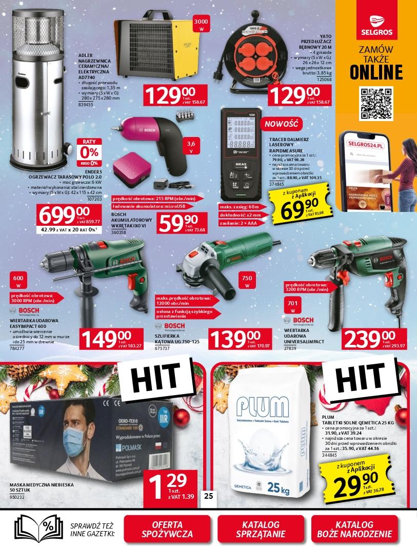 Gazetka promocyjna Selgros str. 27