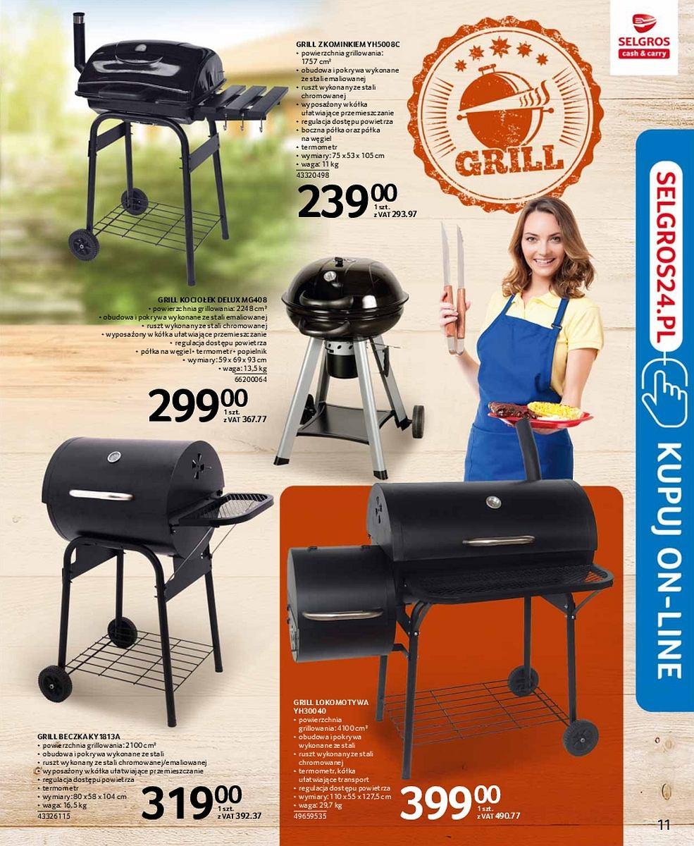 Gazetka promocyjna Selgros str. 11