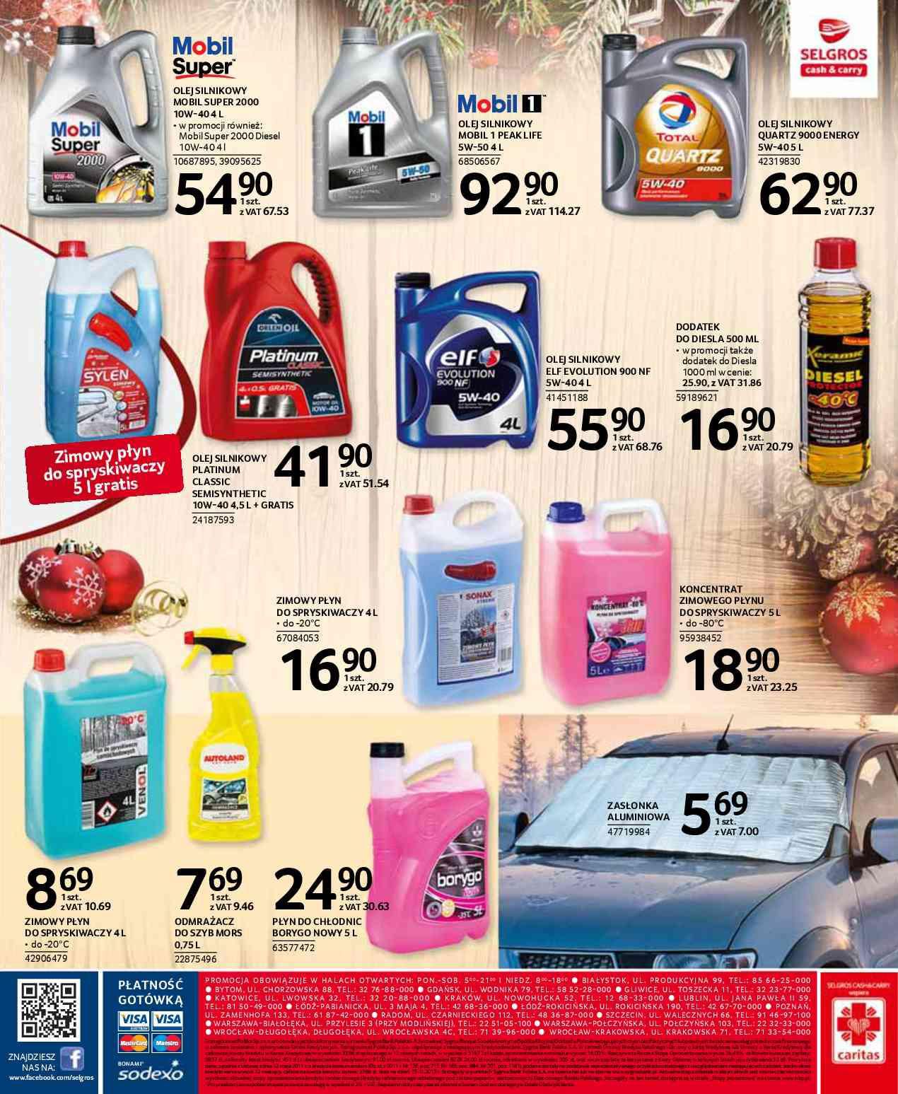 Gazetka promocyjna Selgros str. 43