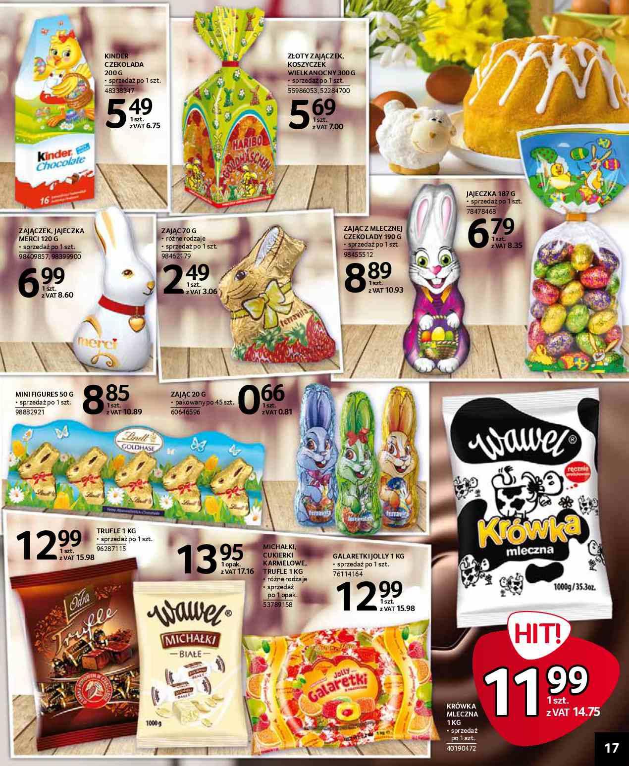 Gazetka promocyjna Selgros str. 17