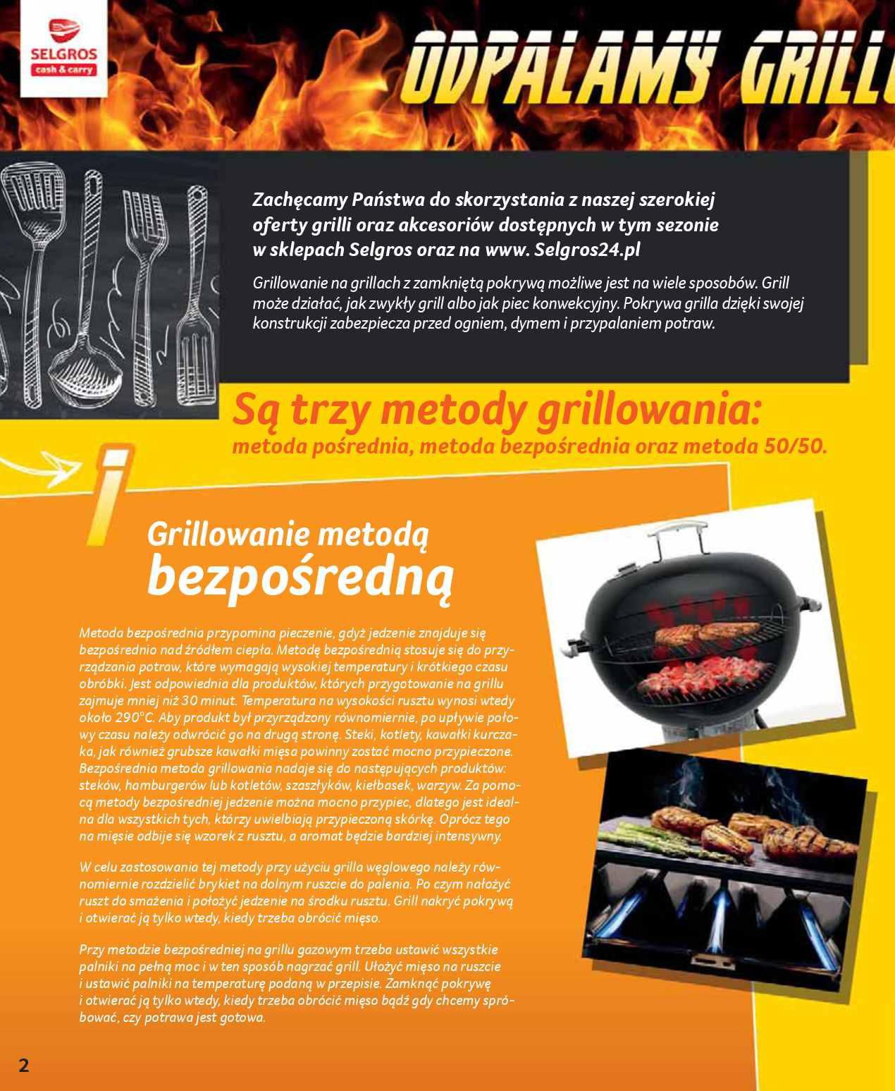 Gazetka promocyjna Selgros str. 9