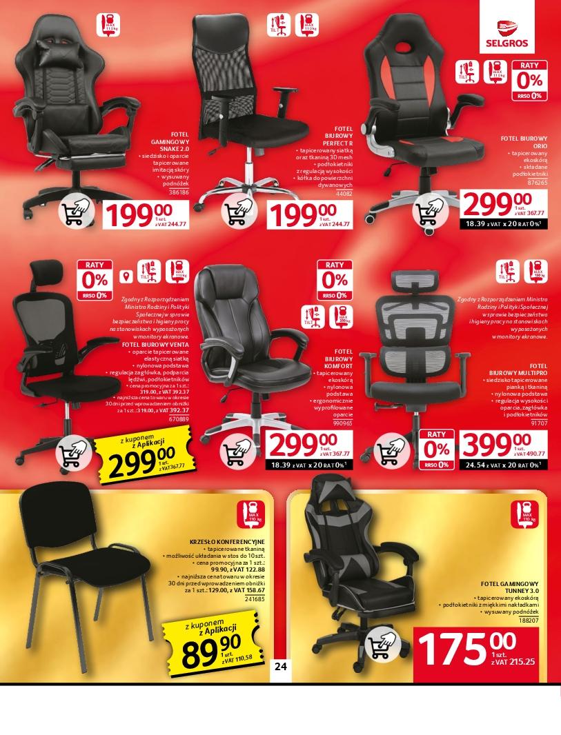 Gazetka promocyjna Selgros str. 28