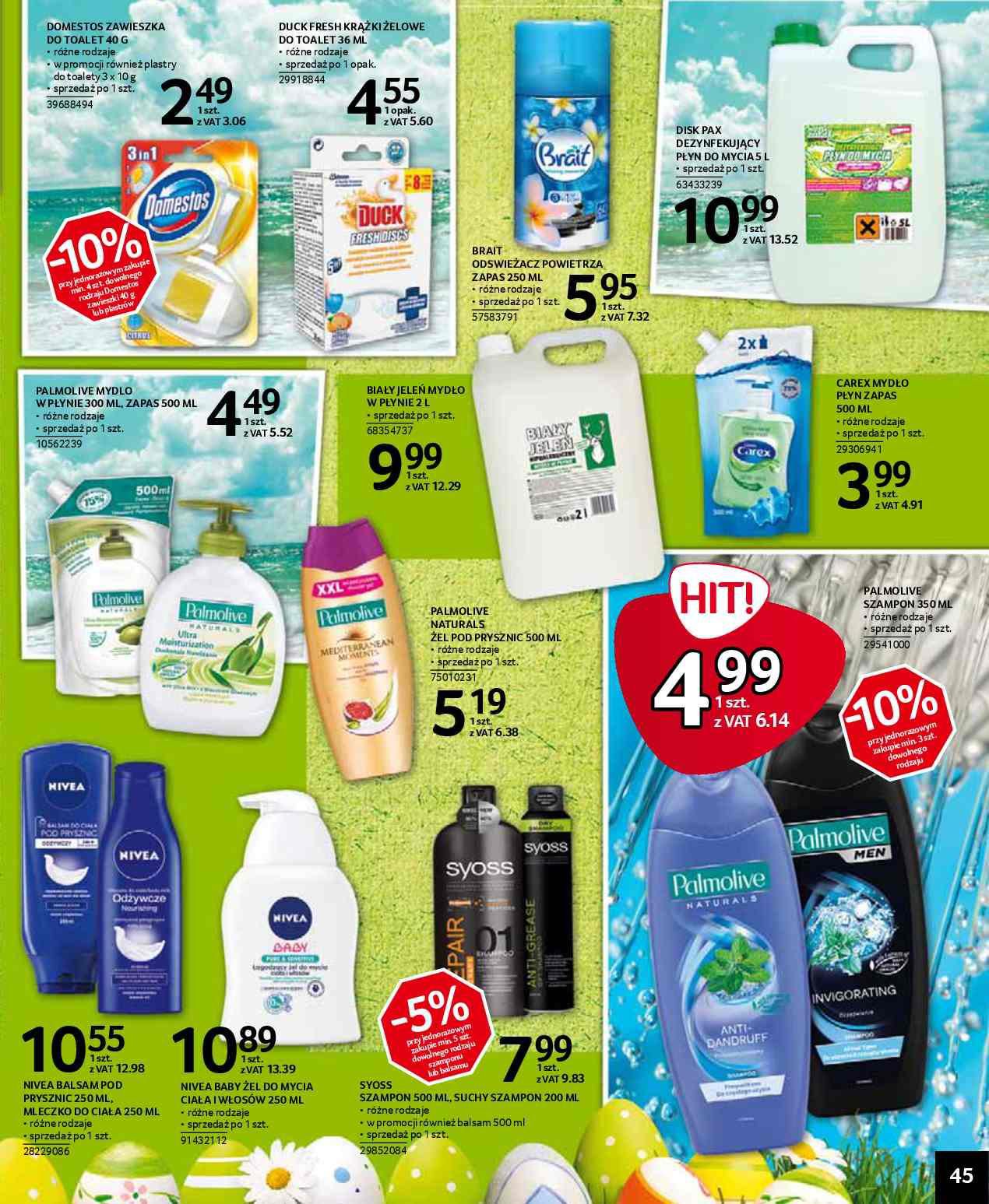 Gazetka promocyjna Selgros str. 42