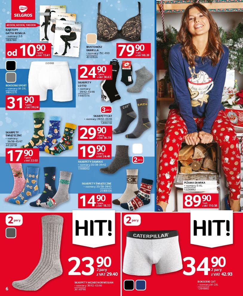 Gazetka promocyjna Selgros str. 6