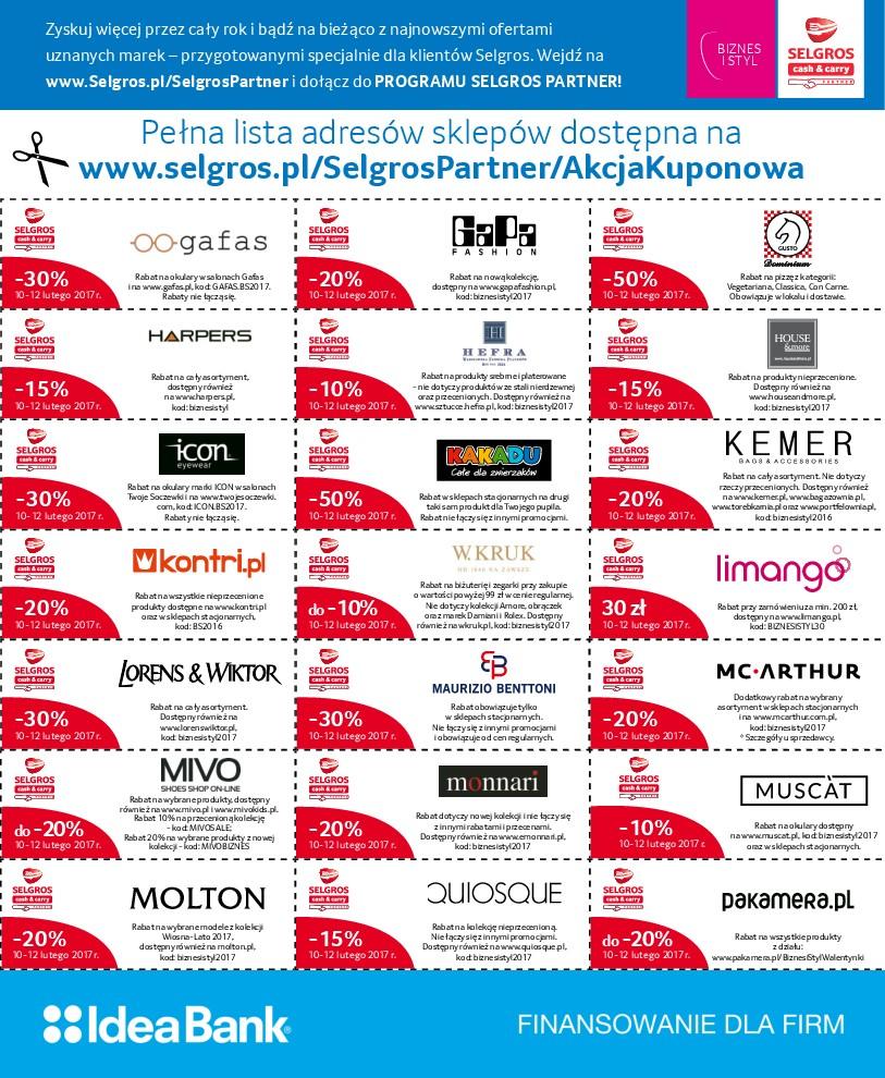 Gazetka promocyjna Selgros str. 3