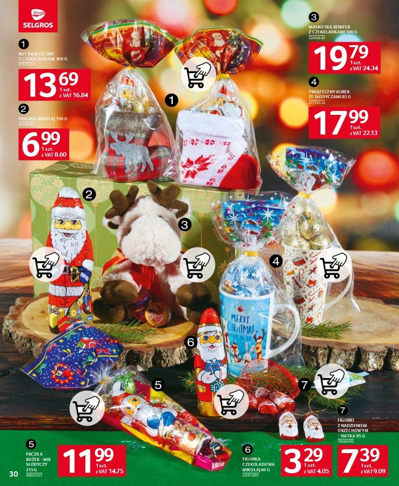 Gazetka promocyjna Selgros str. 30