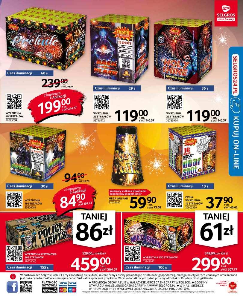 Gazetka promocyjna Selgros str. 3