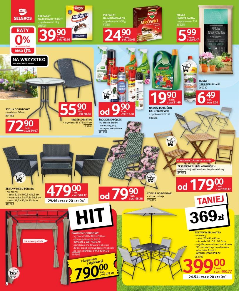 Gazetka promocyjna Selgros str. 10