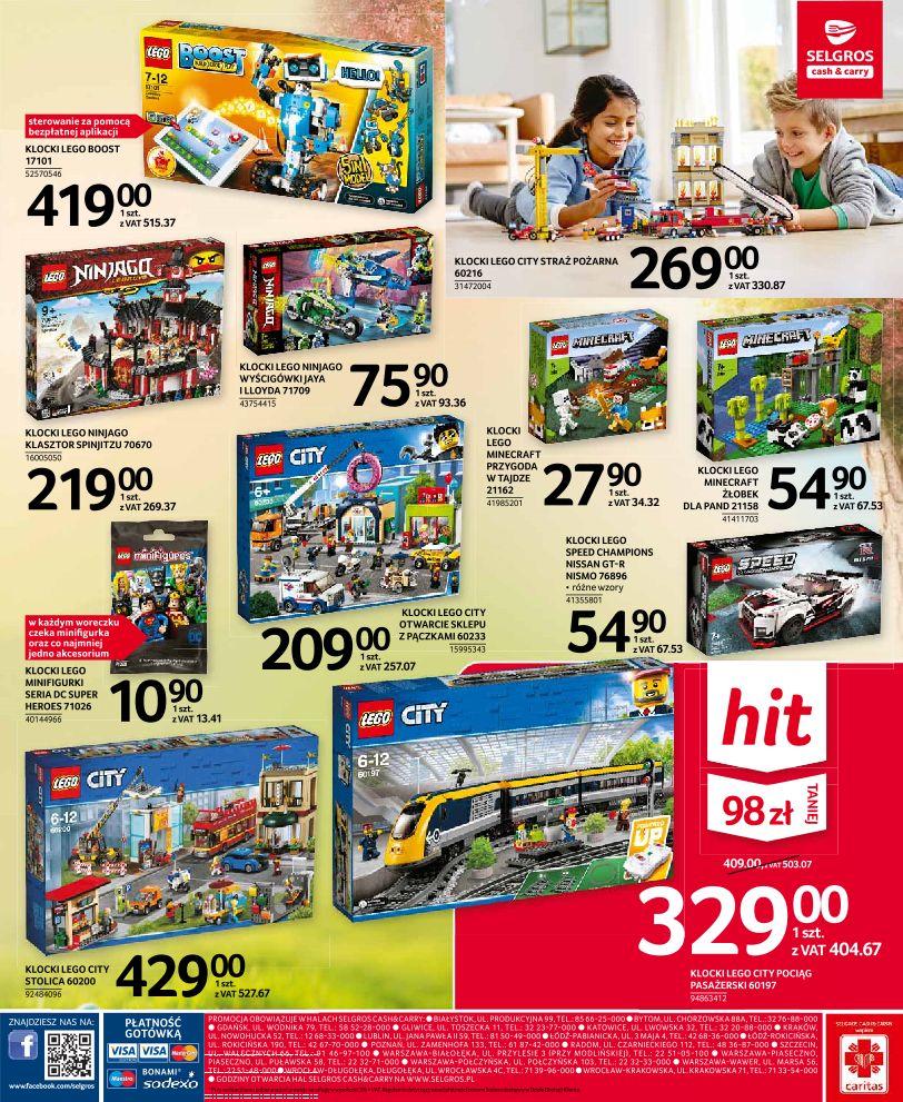 Gazetka promocyjna Selgros str. 3