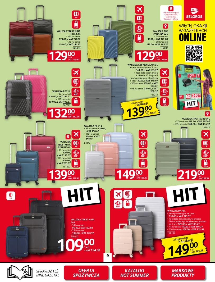 Gazetka promocyjna Selgros str. 11