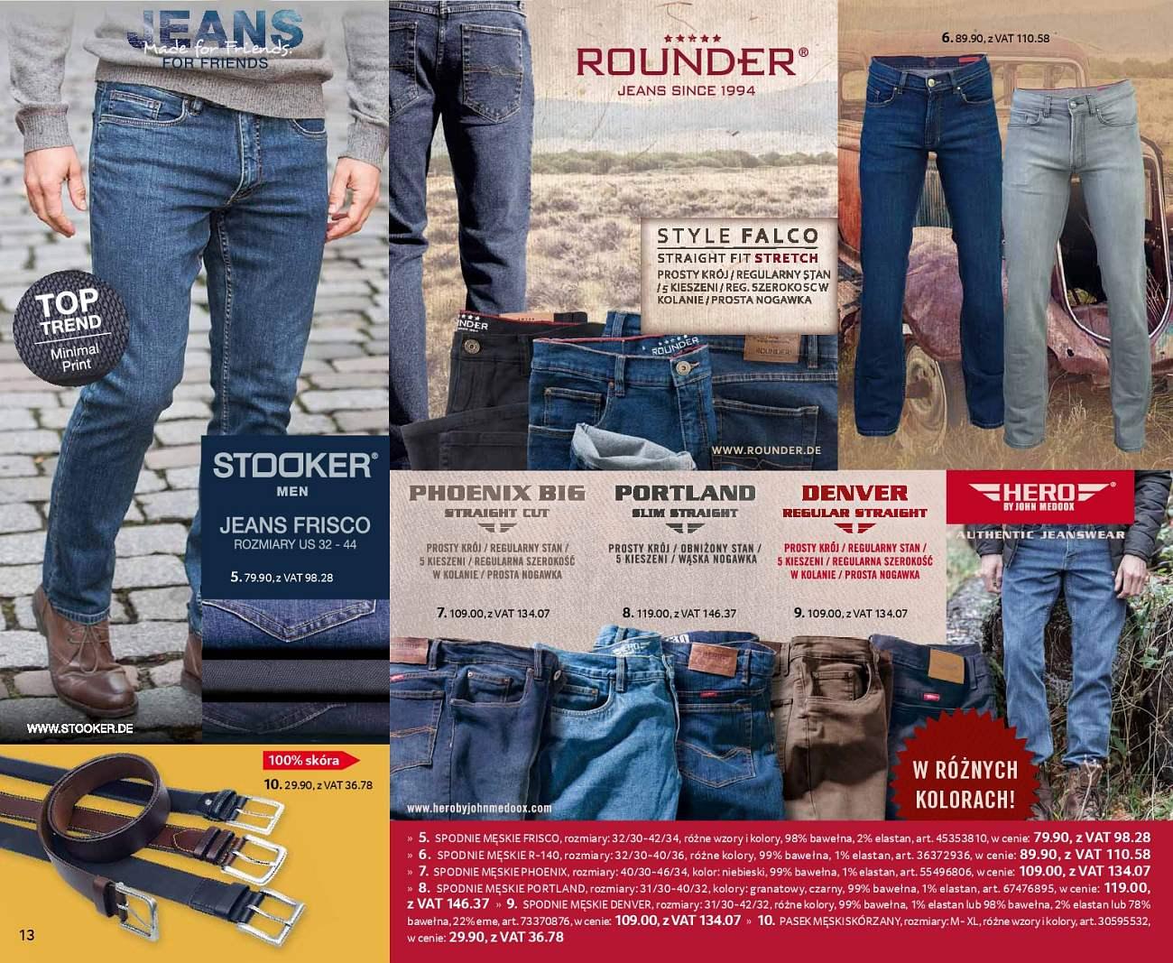 Gazetka promocyjna Selgros str. 13