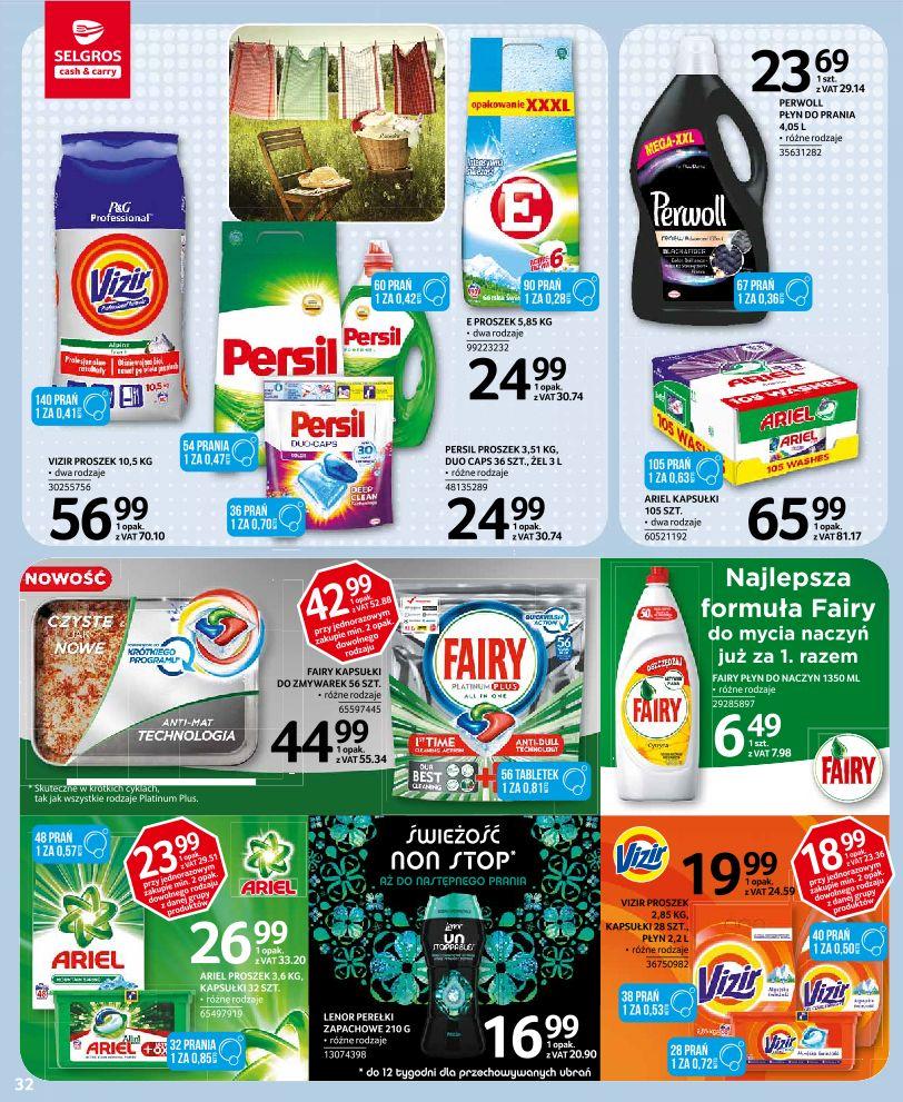 Gazetka promocyjna Selgros str. 27