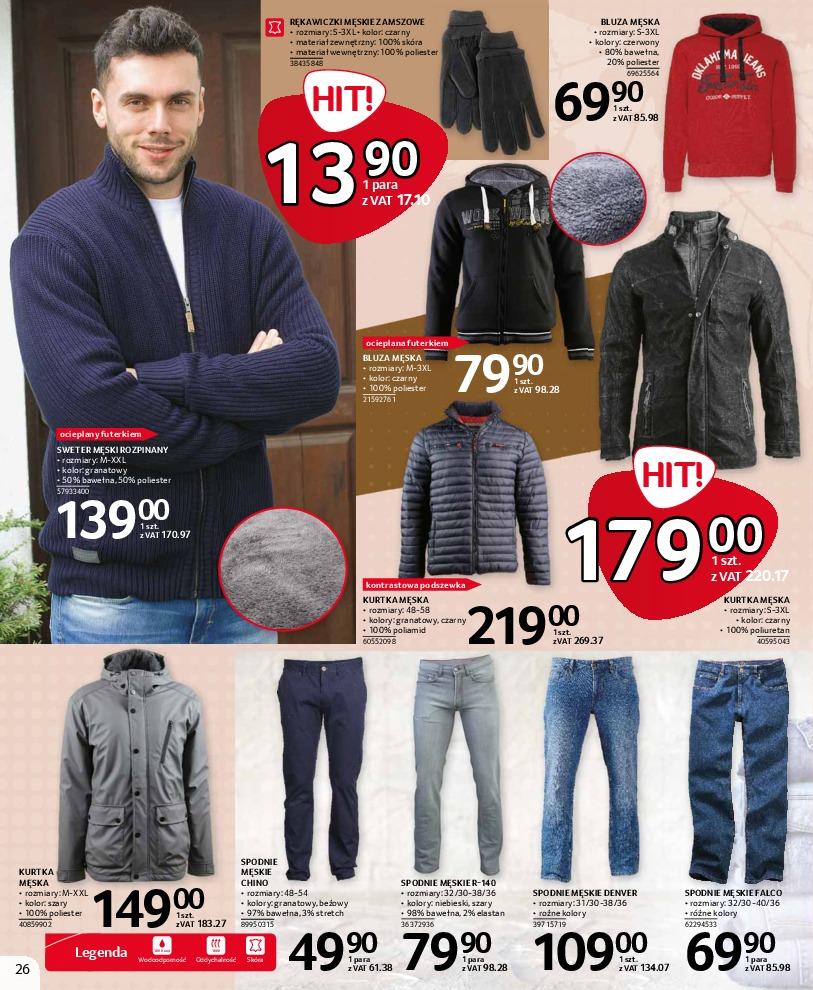 Gazetka promocyjna Selgros str. 26