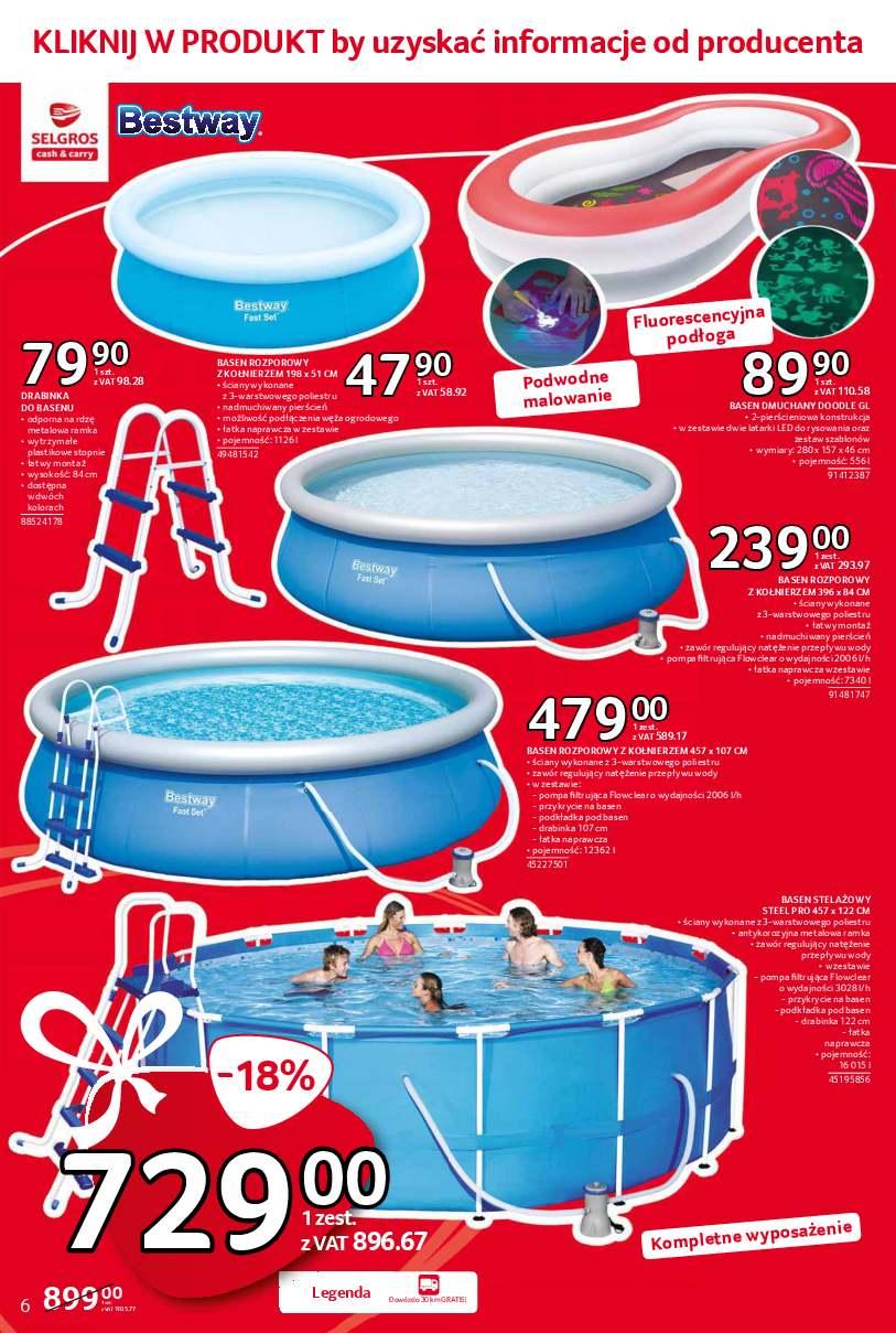 Gazetka promocyjna Selgros str. 6