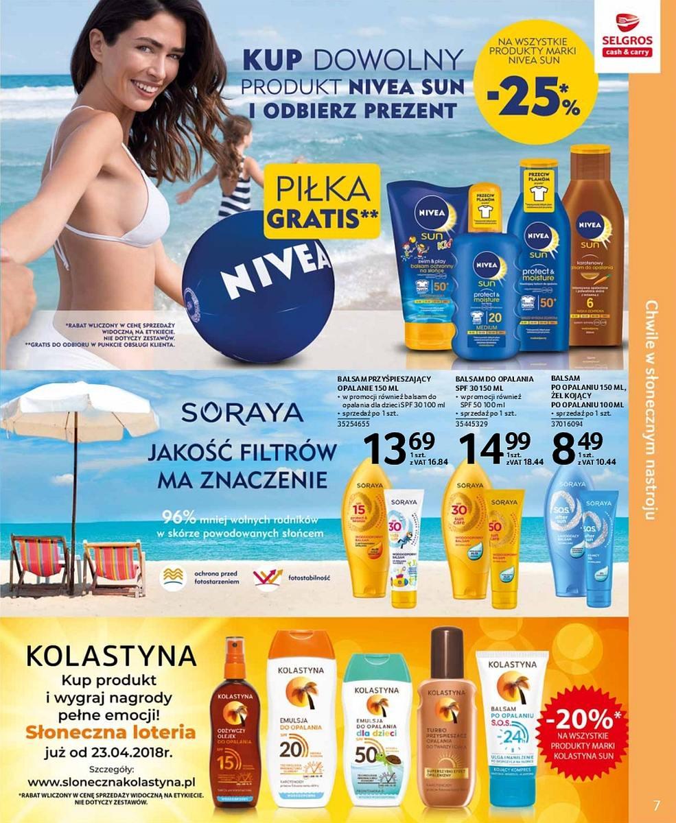 Gazetka promocyjna Selgros str. 7