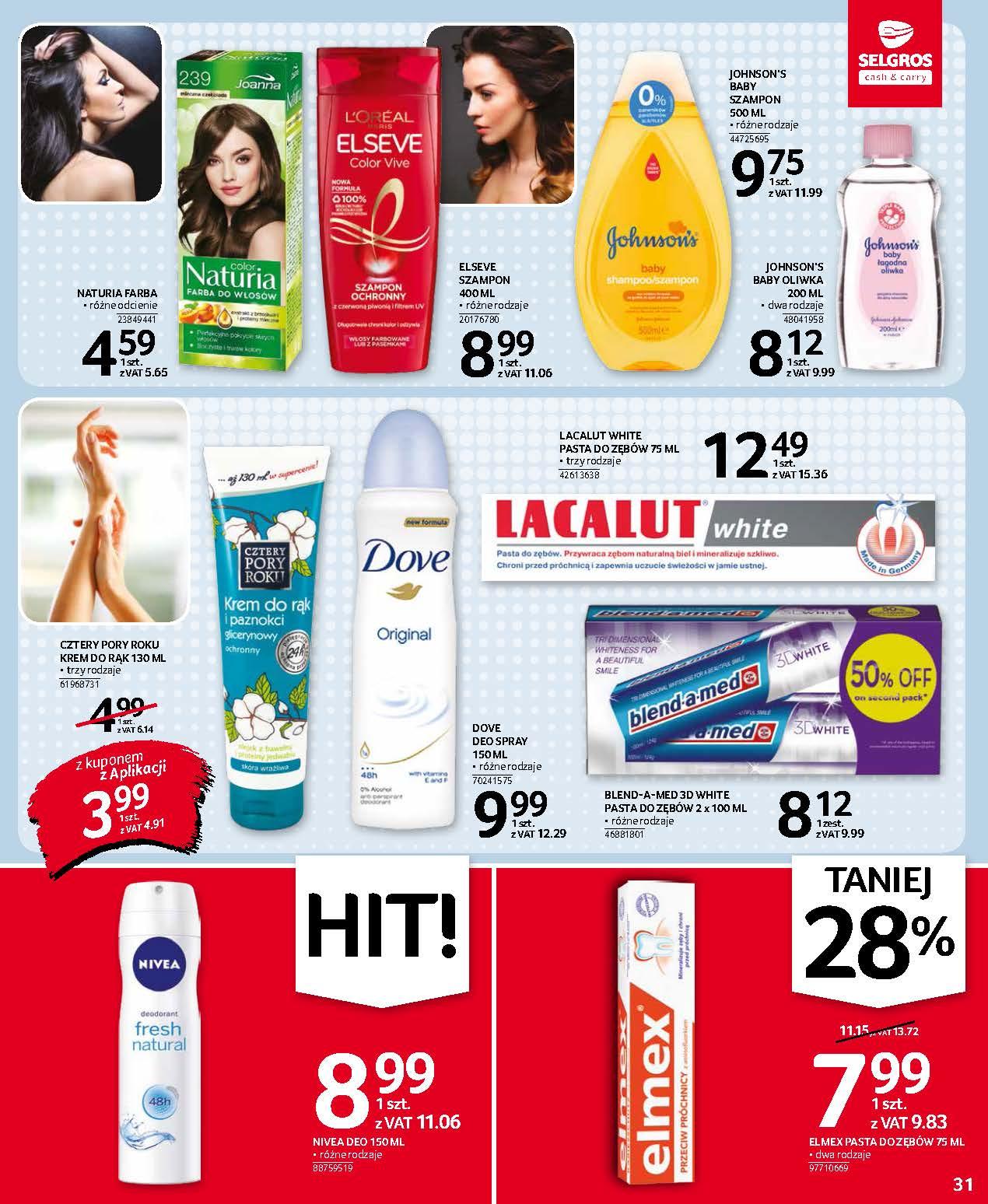 Gazetka promocyjna Selgros str. 27