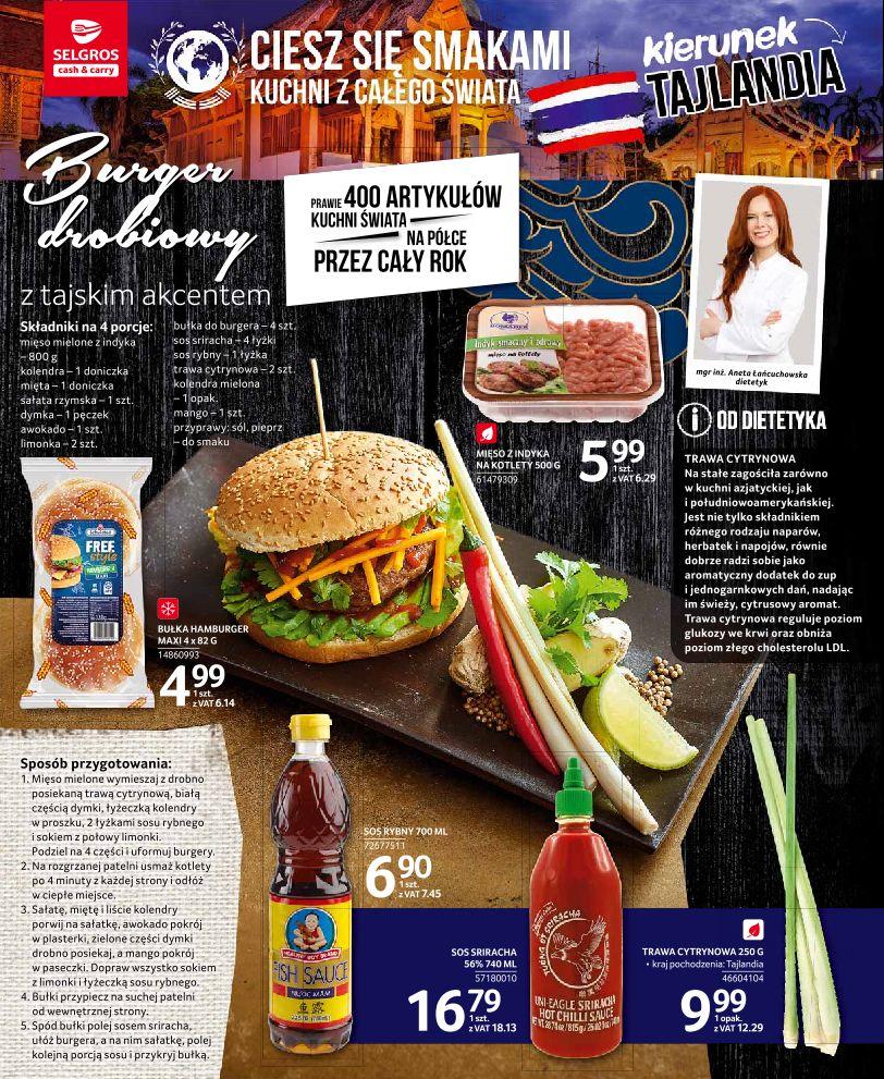 Gazetka promocyjna Selgros str. 6