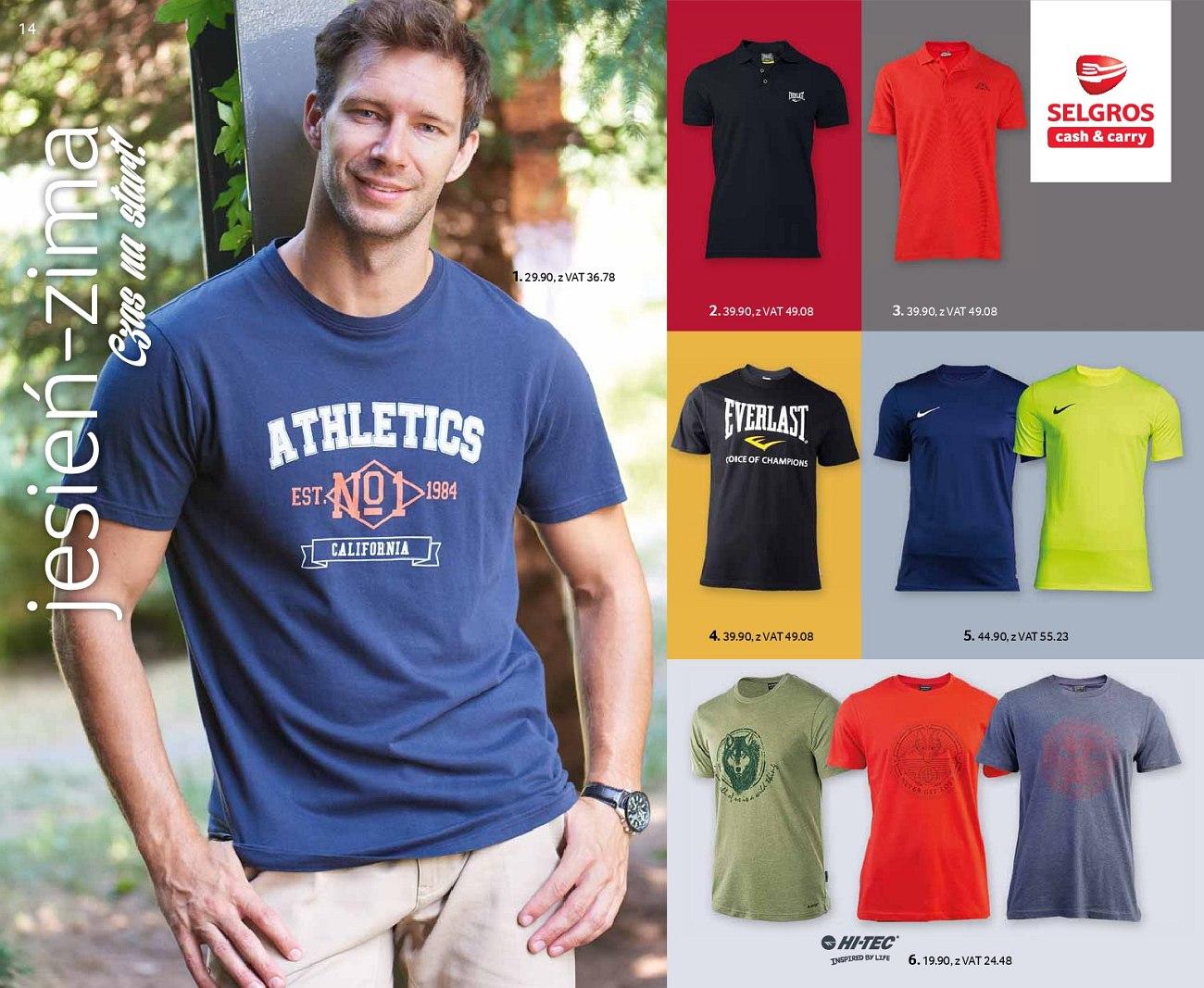 Gazetka promocyjna Selgros str. 14