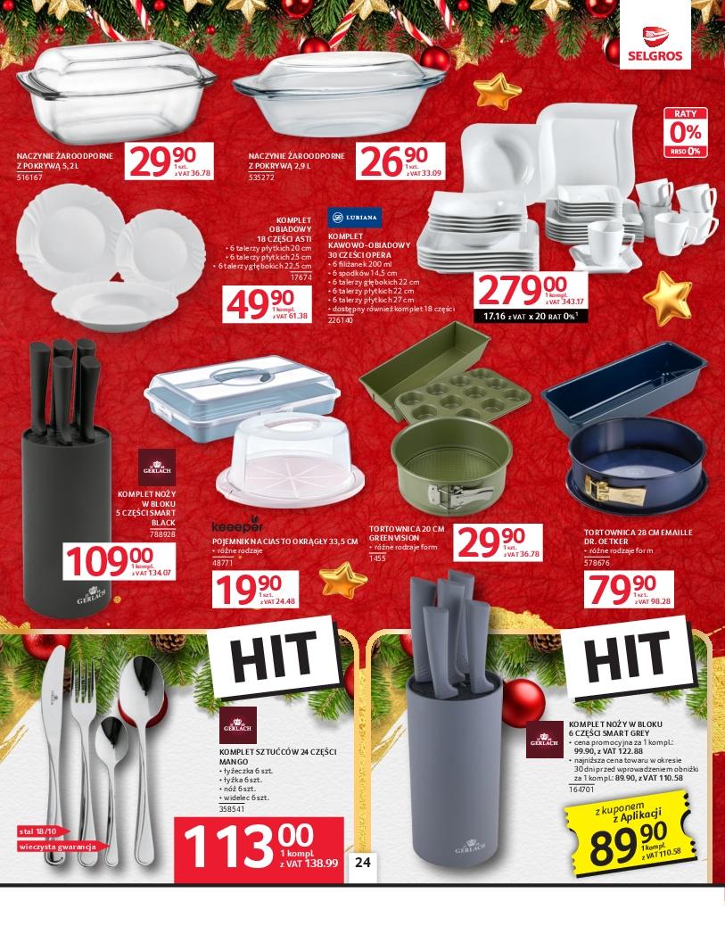 Gazetka promocyjna Selgros str. 26