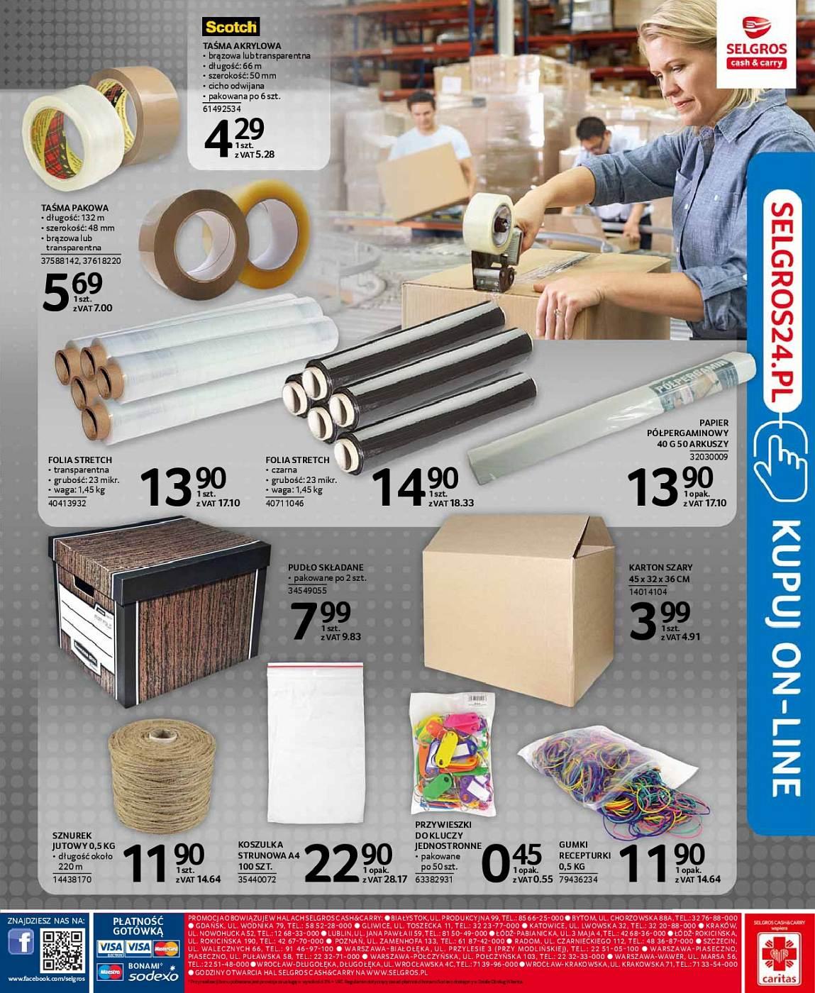 Gazetka promocyjna Selgros str. 11