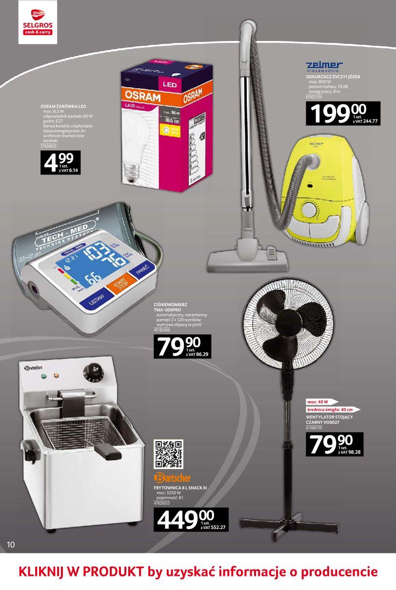 Gazetka promocyjna Selgros str. 46