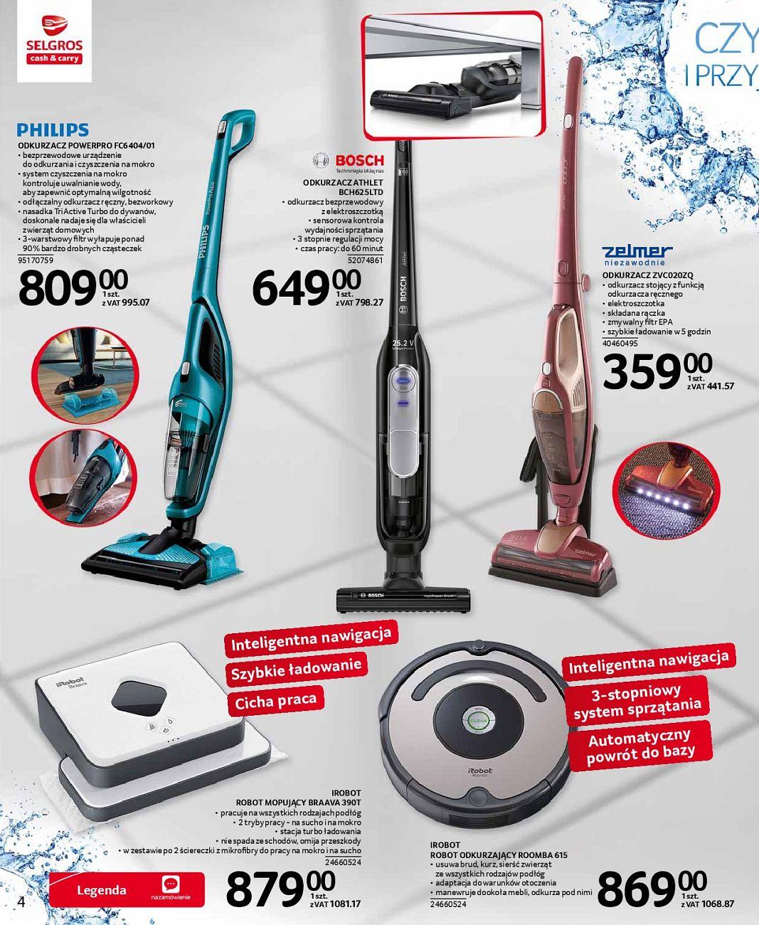 Gazetka promocyjna Selgros str. 11