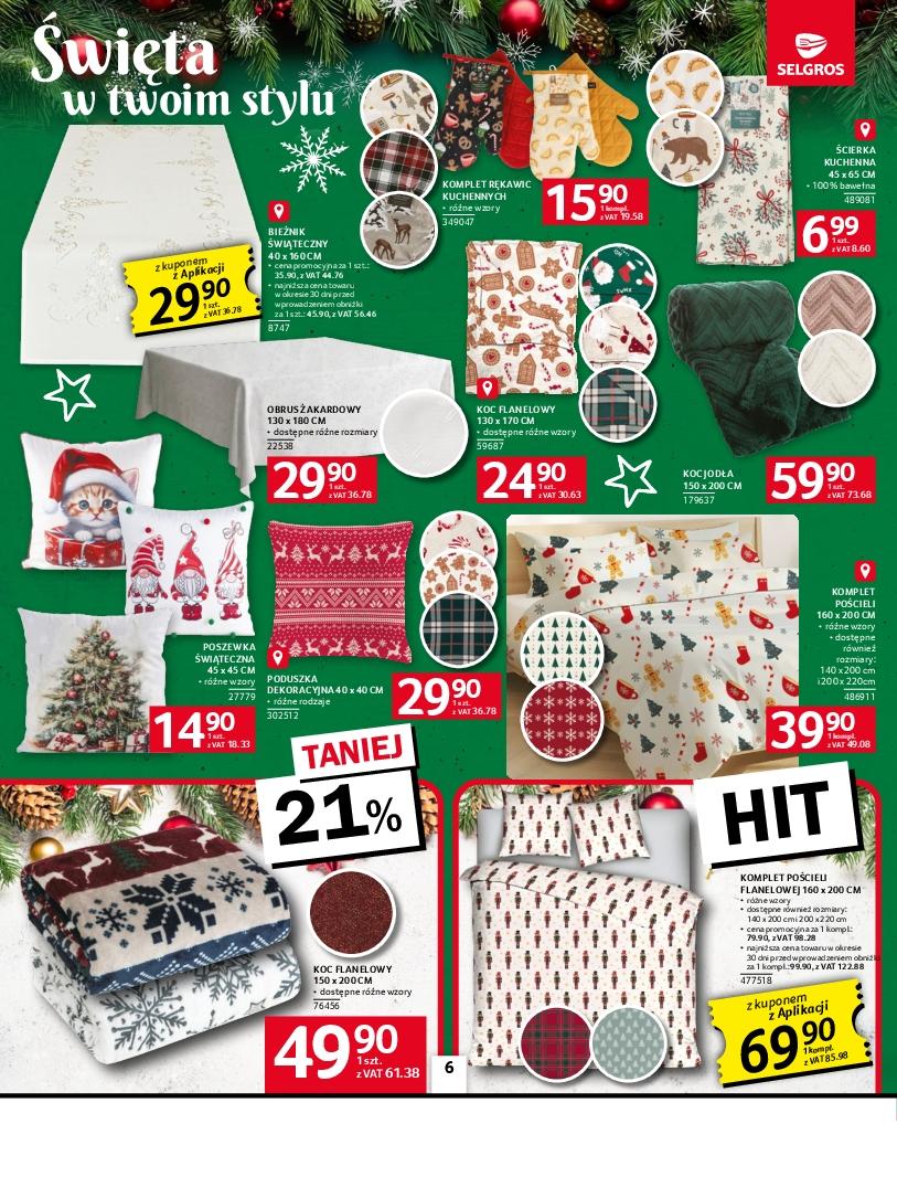 Gazetka promocyjna Selgros str. 8